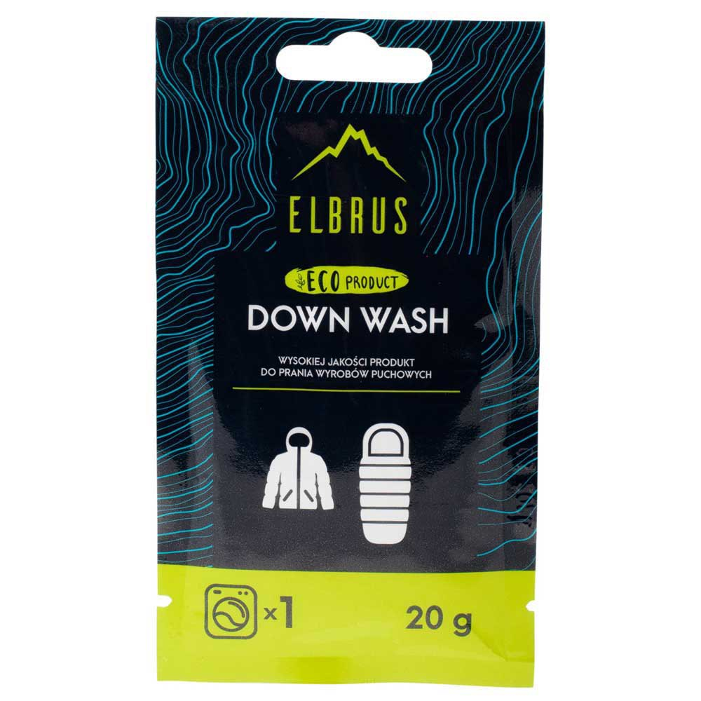 Средства по уходу ELBRUS DOWN WASH 20 G
