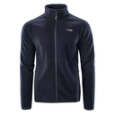 Чоловічий фліс ELBRUS CARLOW 190 POLARTEC-BLACK