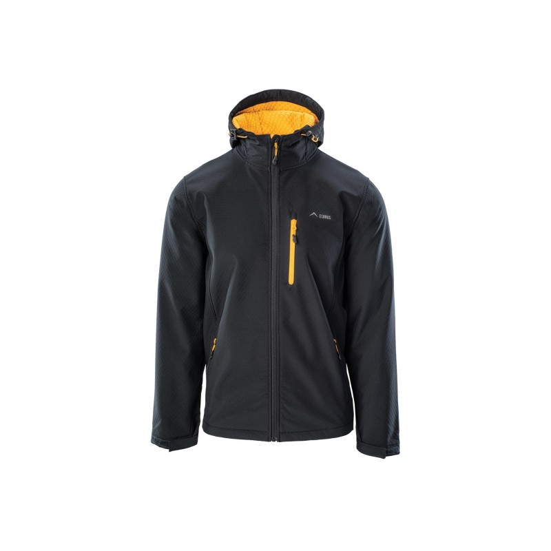 Шел ELBRUS IHAR-BLACK BEAUTY/SAFFRON