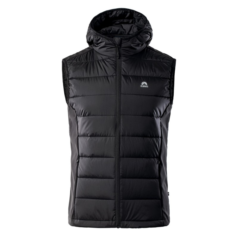 Жилет мужской ELBRUS RAMAN-BLACK