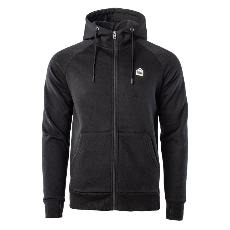 Толстовка ELBRUS RUFO-BLACK