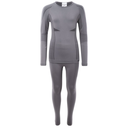 Дитячий комплект термобілизни HI-TEC HIKRO SET JR-GREY/DARK GREY