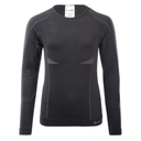 Фуфайка HI-TEC HIKRO TOP JR-BLACK/GREY