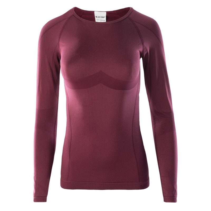 Жіночий лонгслів HI-TEC LADY HIKRA TOP-FIG