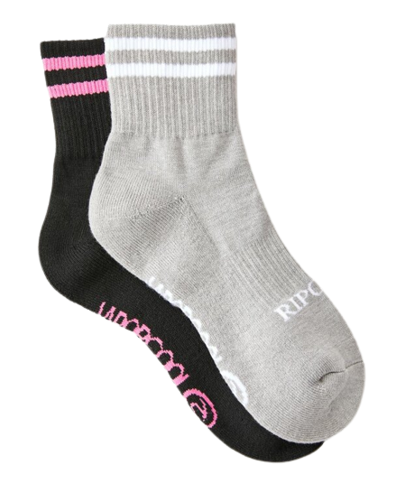 Шкарпетки жіночі Rip Curl VAPORCOOL SPORT 1/4 CREW SOCK GSOCI1-3282