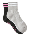 Шкарпетки жіночі Rip Curl VAPORCOOL SPORT 1/4 CREW SOCK GSOCI1-3282
