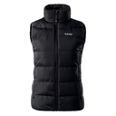 Жилет жіночий HI-TEC LADY SANIS-BLACK/BLACK