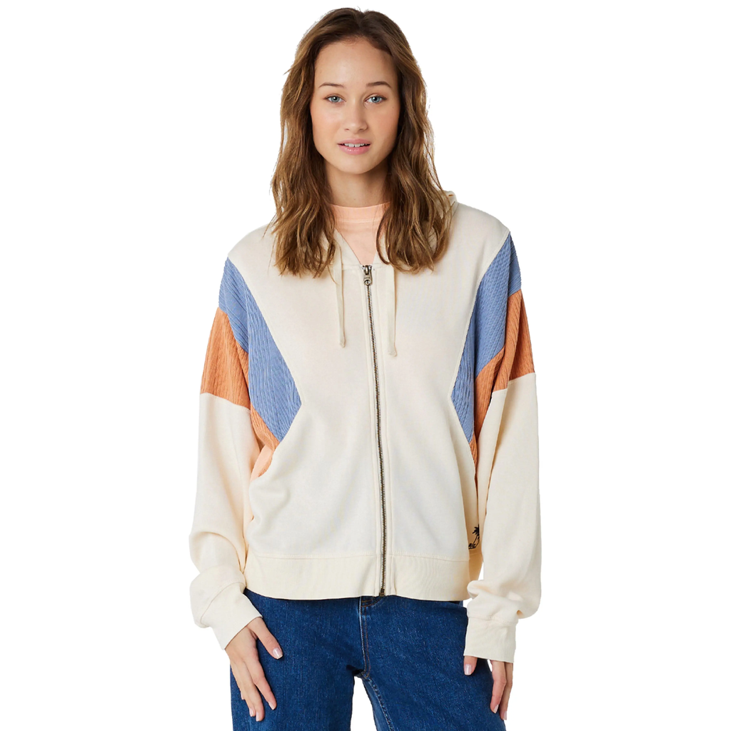 Жіночий фліс Rip Curl MELTING WAVES ZIP THRU 002WFL-3