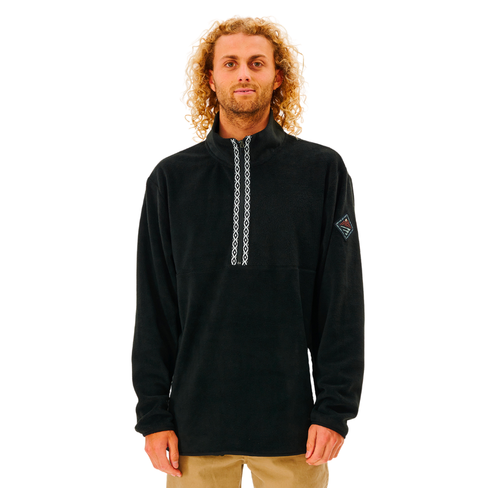 Флис Rip Curl JOURNEY.S CREW POLAR FLEECE 004MFL-90