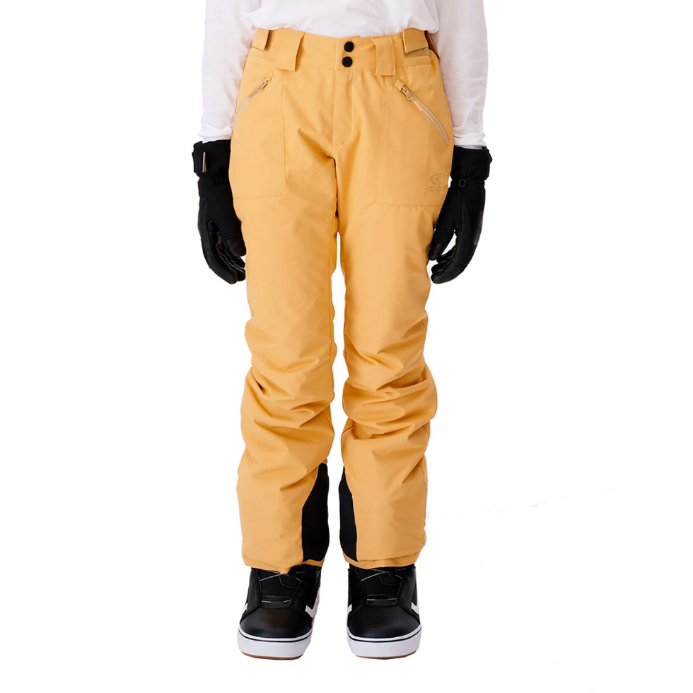 Брюки женские для сноуборда Rip Curl RIDER HIGH WAIST PANT 004WOU-12