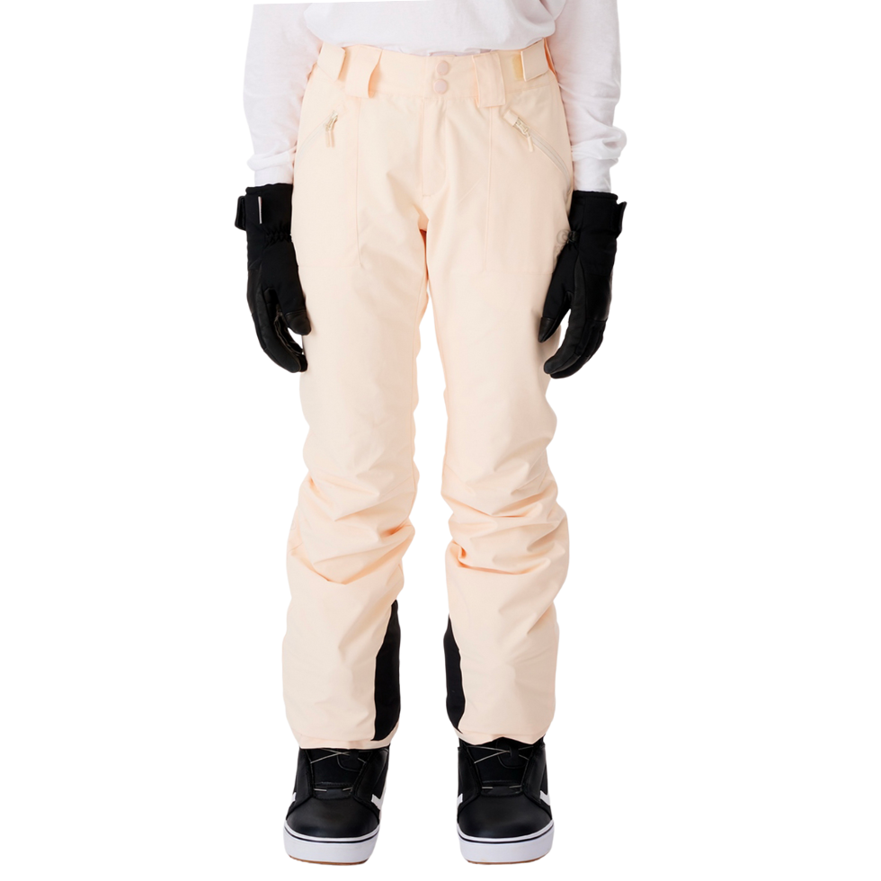 Брюки женские для сноуборда Rip Curl RIDER HIGH WAIST PANT 004WOU-3