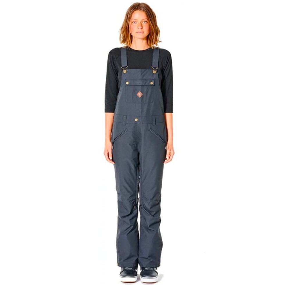 Брюки женские для сноуборда Rip Curl VERMONT BIB 005WOU-90