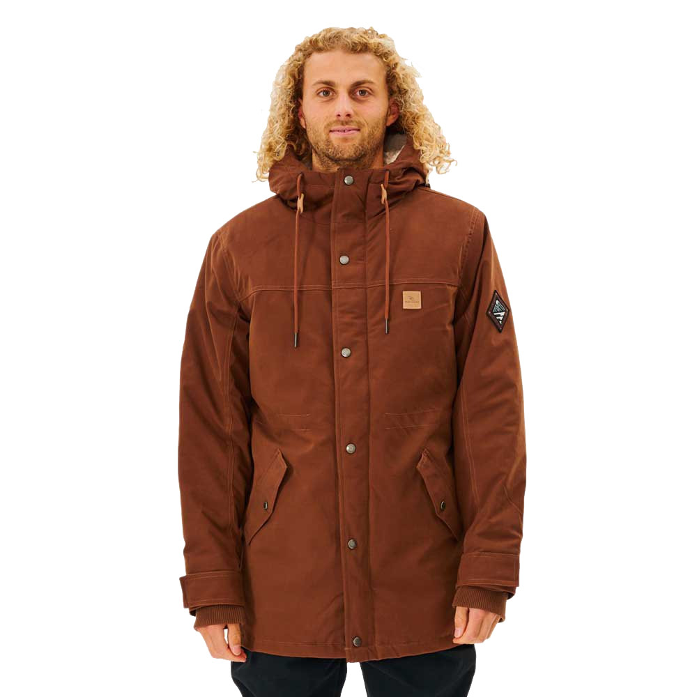 Парка чоловіча Rip Curl ANTI SERIES EXIT JACKET 00AMJA-8118