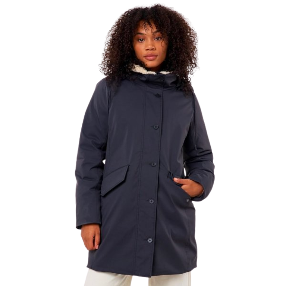 Парка женская Rip Curl ANTI-SERIES PARKA JACKET 00AWJA-8264