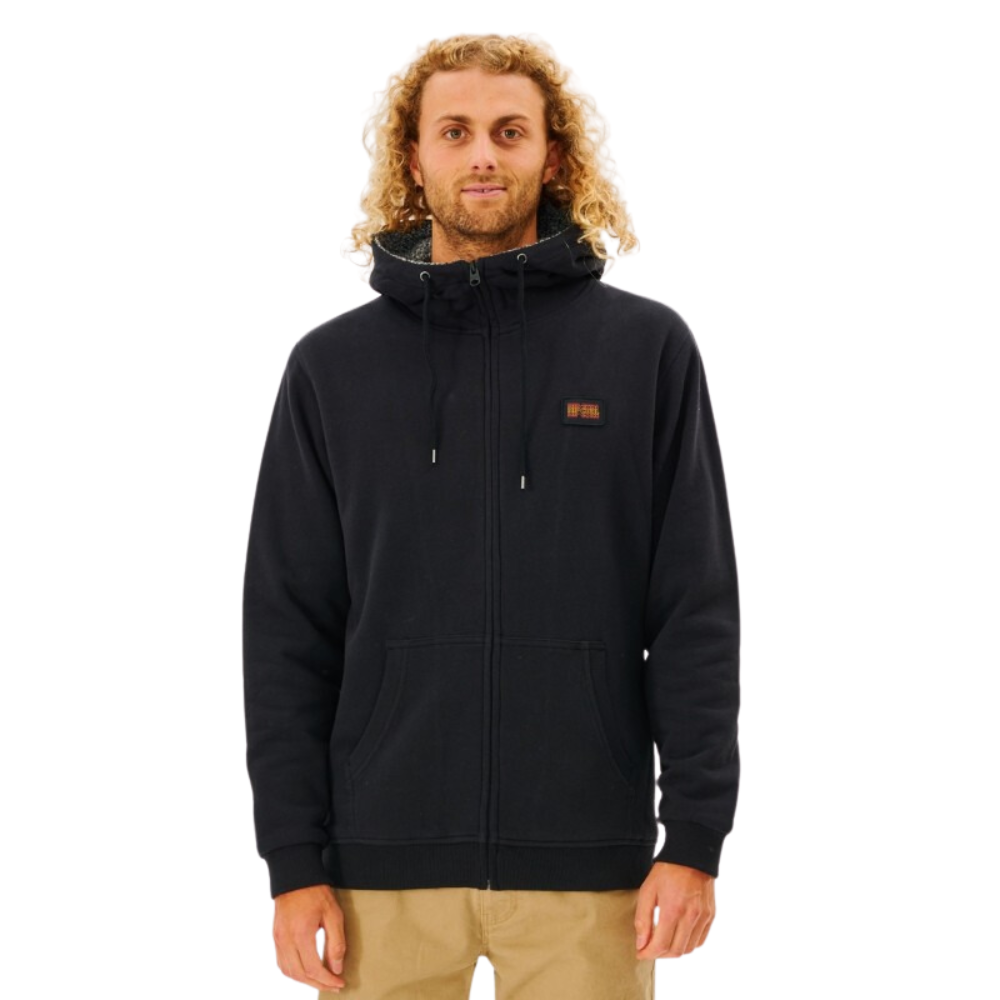 Чоловічий фліс Rip Curl SURF REVIVAL LINED FLEECE 00CMFL-90