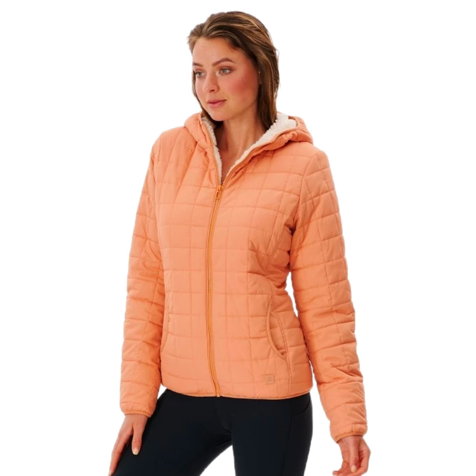 Куртка жіноча прошита Rip Curl ANTI-SERIES ANOETA II JACKET 00GWJA-136
