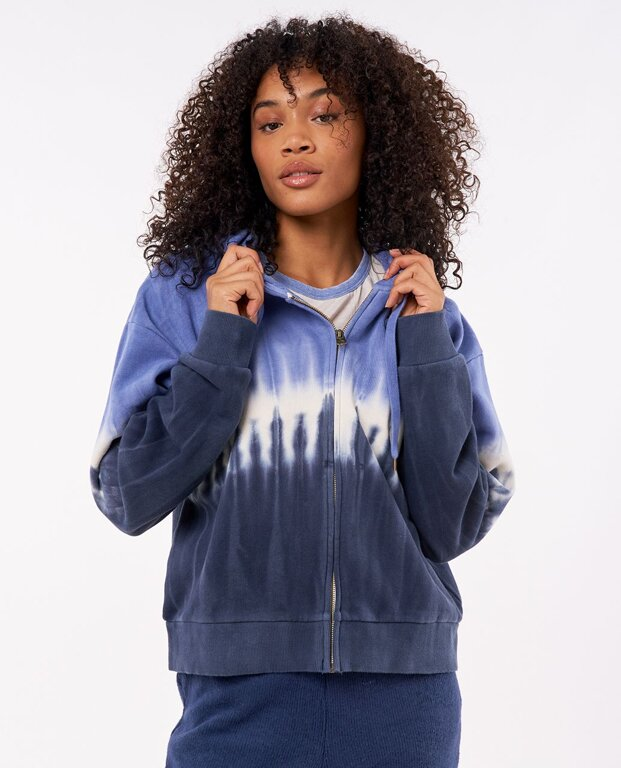 Жіночий фліс Rip Curl ICONS OF SURF FULL ZIP 010WFL-70