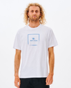 Футболка Rip Curl CORP ICON TEE 014MTE-1000