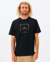 Футболка Rip Curl CORP ICON TEE 014MTE-90