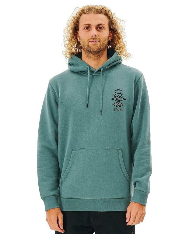 Кофта спортивная Rip Curl SEARCH ICON HOOD CFEGL9-8112