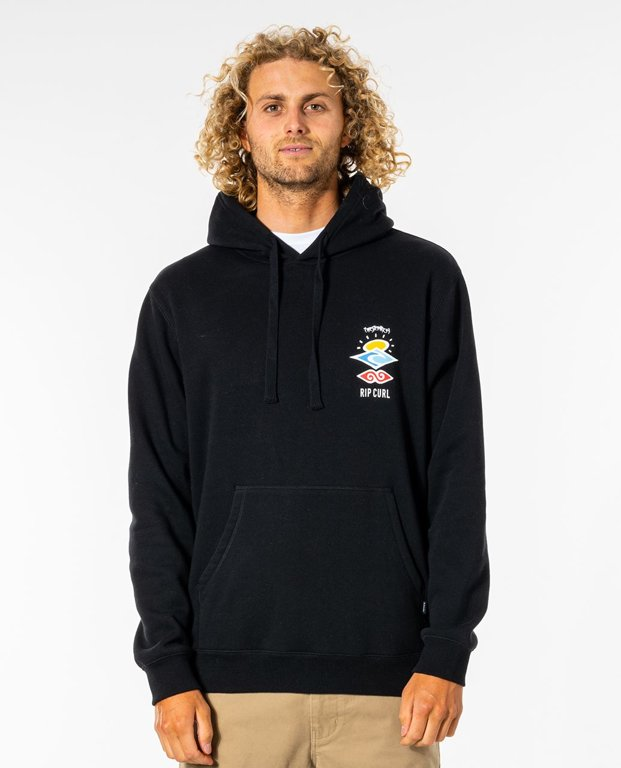 Кофта спортивная Rip Curl SEARCH ICON HOOD CFEGL9-90