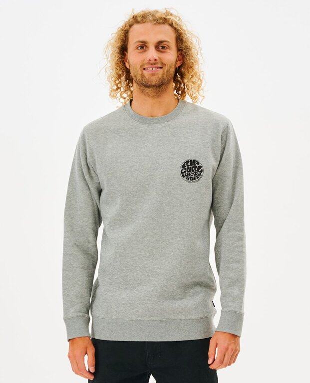 Кофта спортивная Rip Curl WETSUIT ICON CREW CFEHN9-85