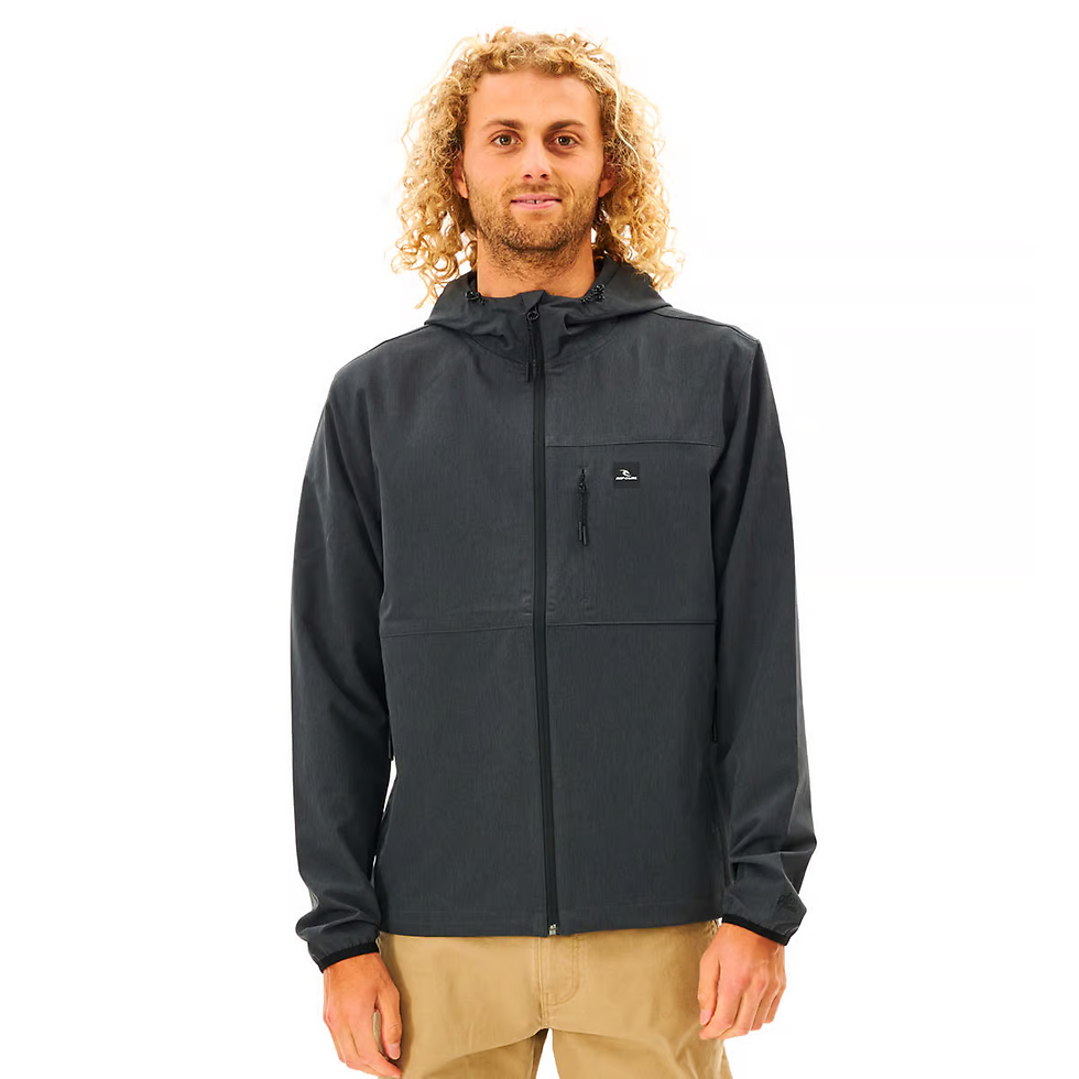 Ветровка мужская Rip Curl ANTI SERIES ELITE JACKET CJKAX9-8264