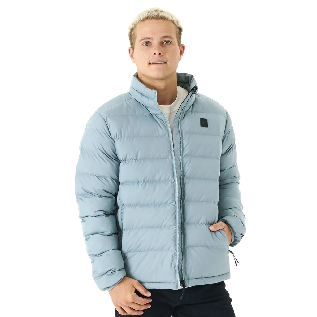 Пуховик мужской синтетический Rip Curl ANTI SERIES ELITE PUFF CREW CJKDD9-4790