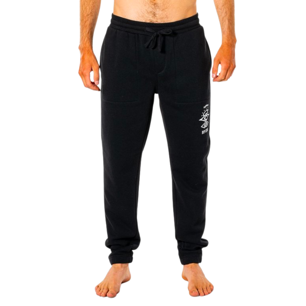 Чоловічі спортивні штани Rip Curl SEARCH ICON TRACKPANT CPACL9-90