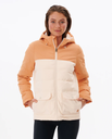 Куртка женская прошитая Rip Curl ANTI- SERIES RIDGE II JACKET GJKBB9-136
