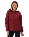 Куртка жіноча прошита Rip Curl ANTI-SERIES ANOETA QUILTED GJKBR9-763