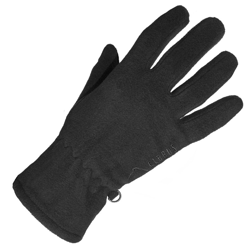 Рукавички жіночі ELBRUS NARUA WOS-BLACK