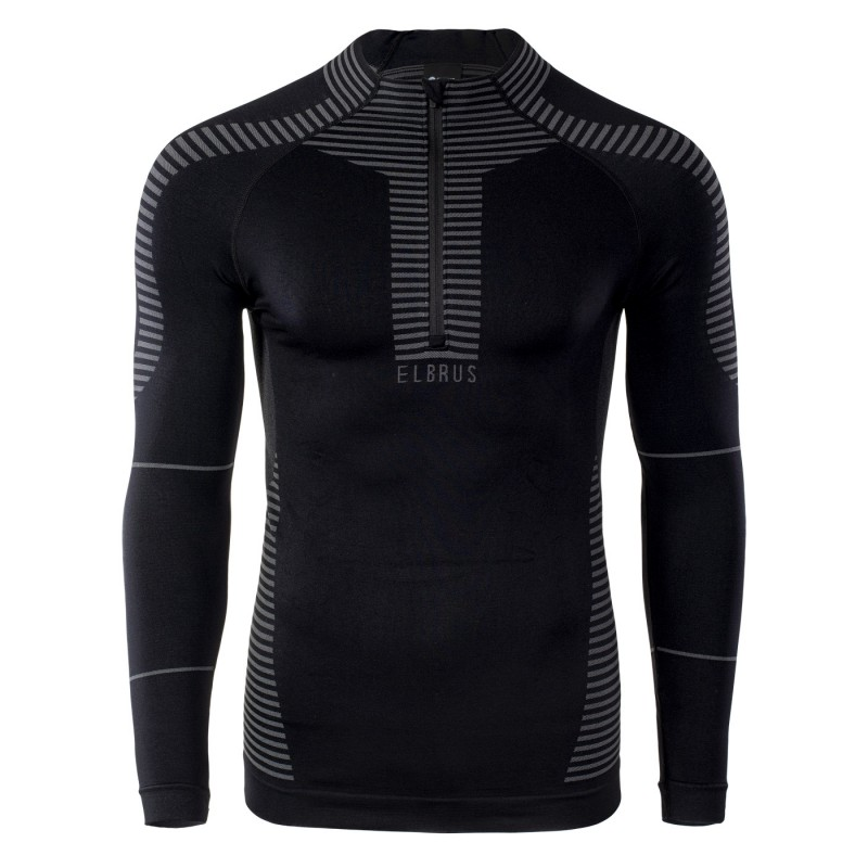 Фуфайка ELBRUS RADIAV TOP-BLACK