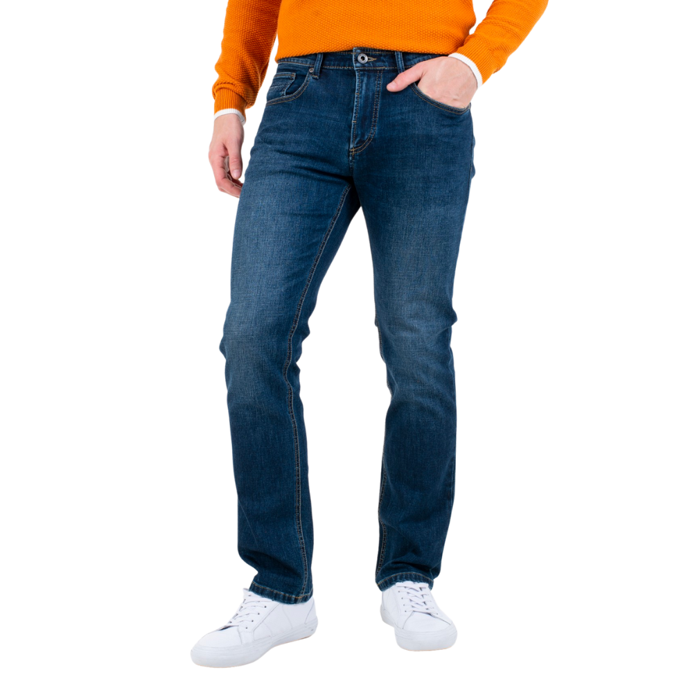 Чоловічі джинси Camel Active 5-PKT RELAXED FIT 488255-9829-45