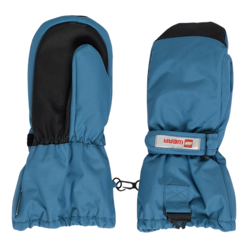 Перчатки горнолыжные LEGO Wear LWATLIN 706-523