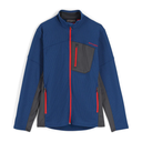 Кофта-флис Spyder BANDIT HYBRID FULL ZIP JACKET 38205026-415