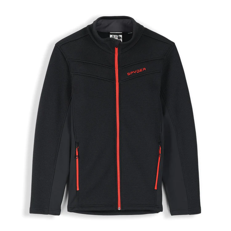 Чоловіча кофта-фліс Spyder ENCORE FULL ZIP 38191250-001