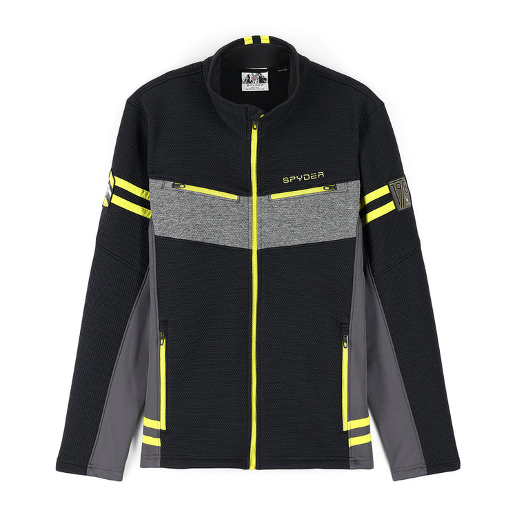 Чоловіча кофта-фліс Spyder WENGEN ENCORE FULL ZIP 38204046-358