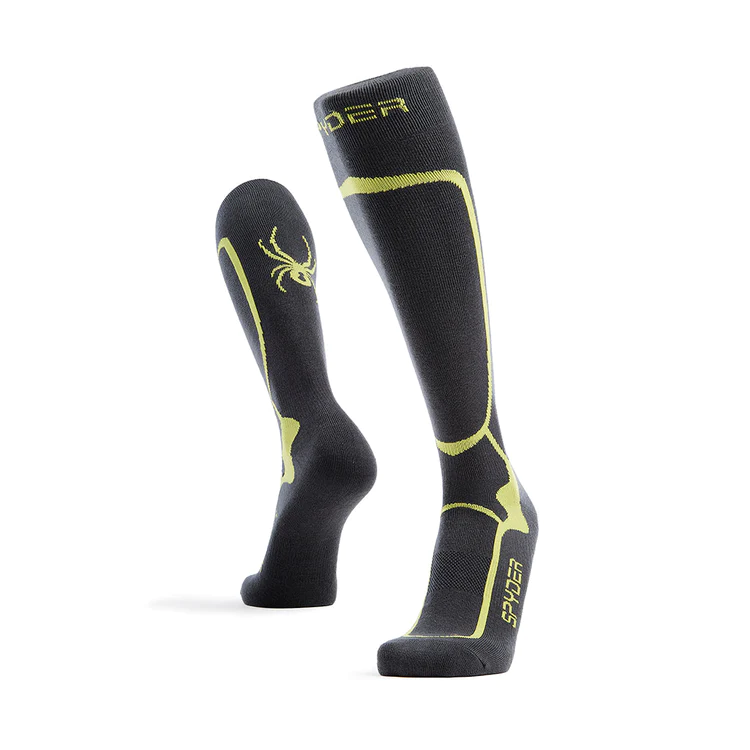 Носки горнолыжные Spyder PRO LINER 38198067-043