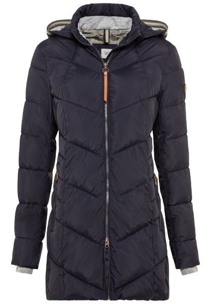Зимове жіноче напівпальто Camel Active COAT 310210-8R48-41