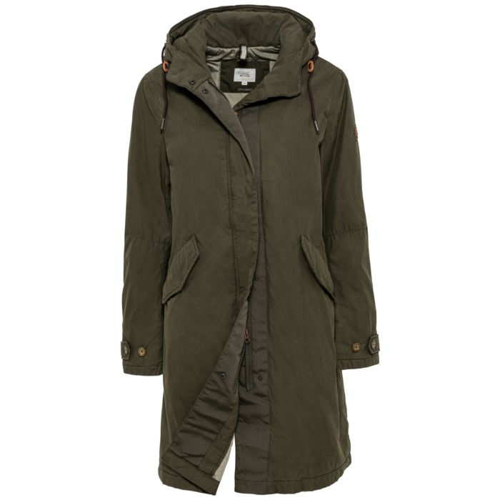 Зимние женское полупальто Camel Active COAT 310350-8R76-33