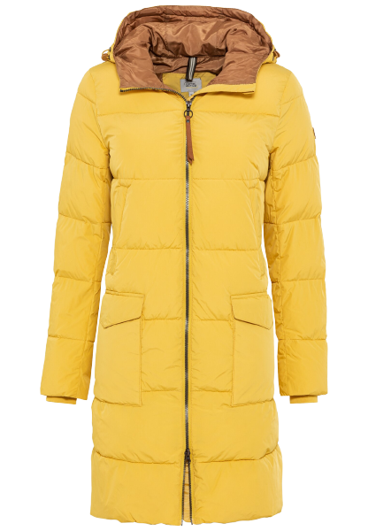 Зимние женское полупальто Camel Active COAT 310370-8R26-63