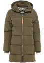 Зимове жіноче напівпальто Camel Active COAT 310380-8R26-61