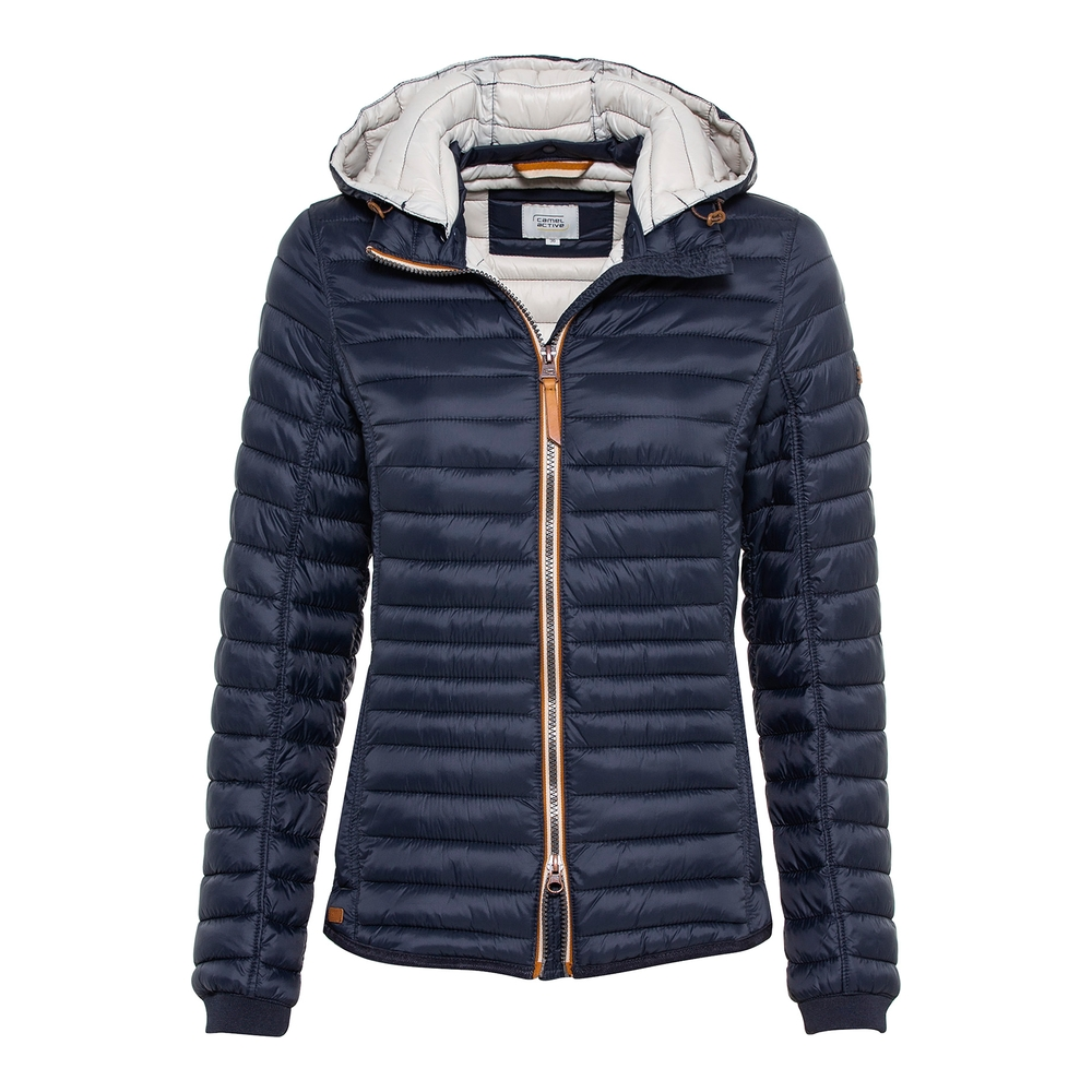 Куртка жіноча прошита Camel Active BLOUSON 330270-9E50-43