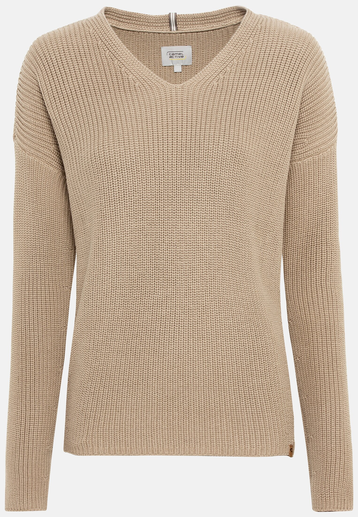 Джемпер жіночий Camel Active KNITWEAR 309589-8K20-30