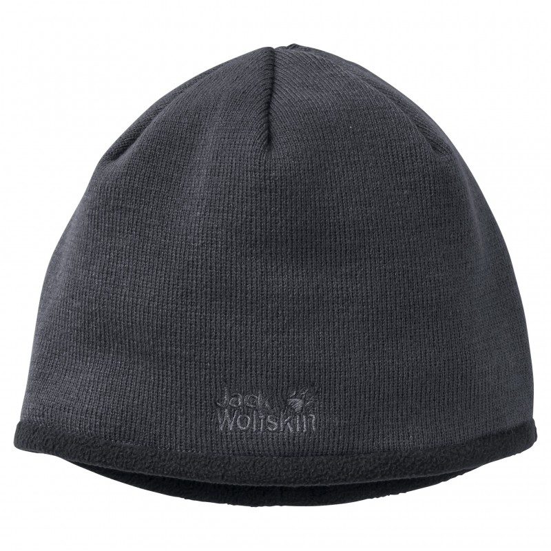 Шапка Jack Wolfskin STORMLOCK LOGO KNIT CAP 1910371_6350