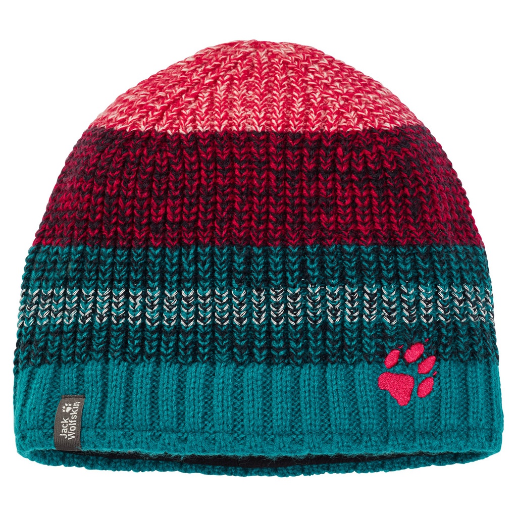 Шапка Jack Wolfskin STORMLOCK NIGHTHIKE CAP K 1908911_1124