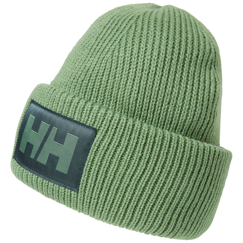 Шапка Helly Hansen BOX BEANIE 53648-406