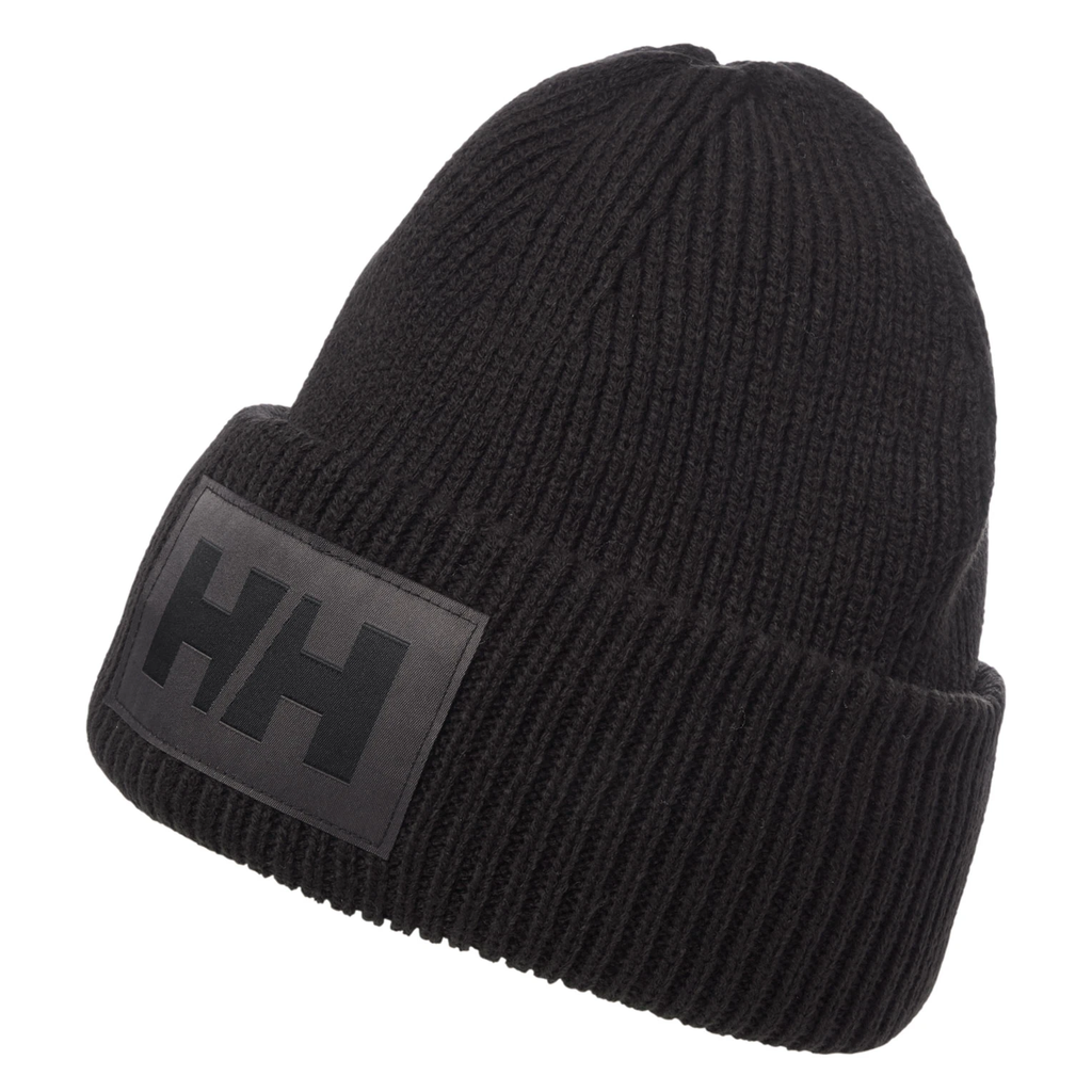 Шапка Helly Hansen BOX BEANIE 53648-990