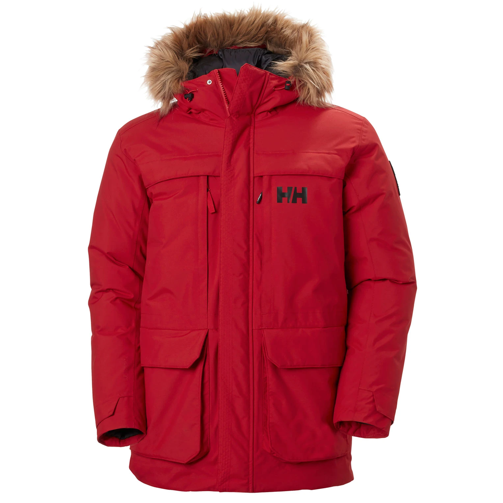 Парка мужская Helly Hansen NORDSJO PARKA 53488-162
